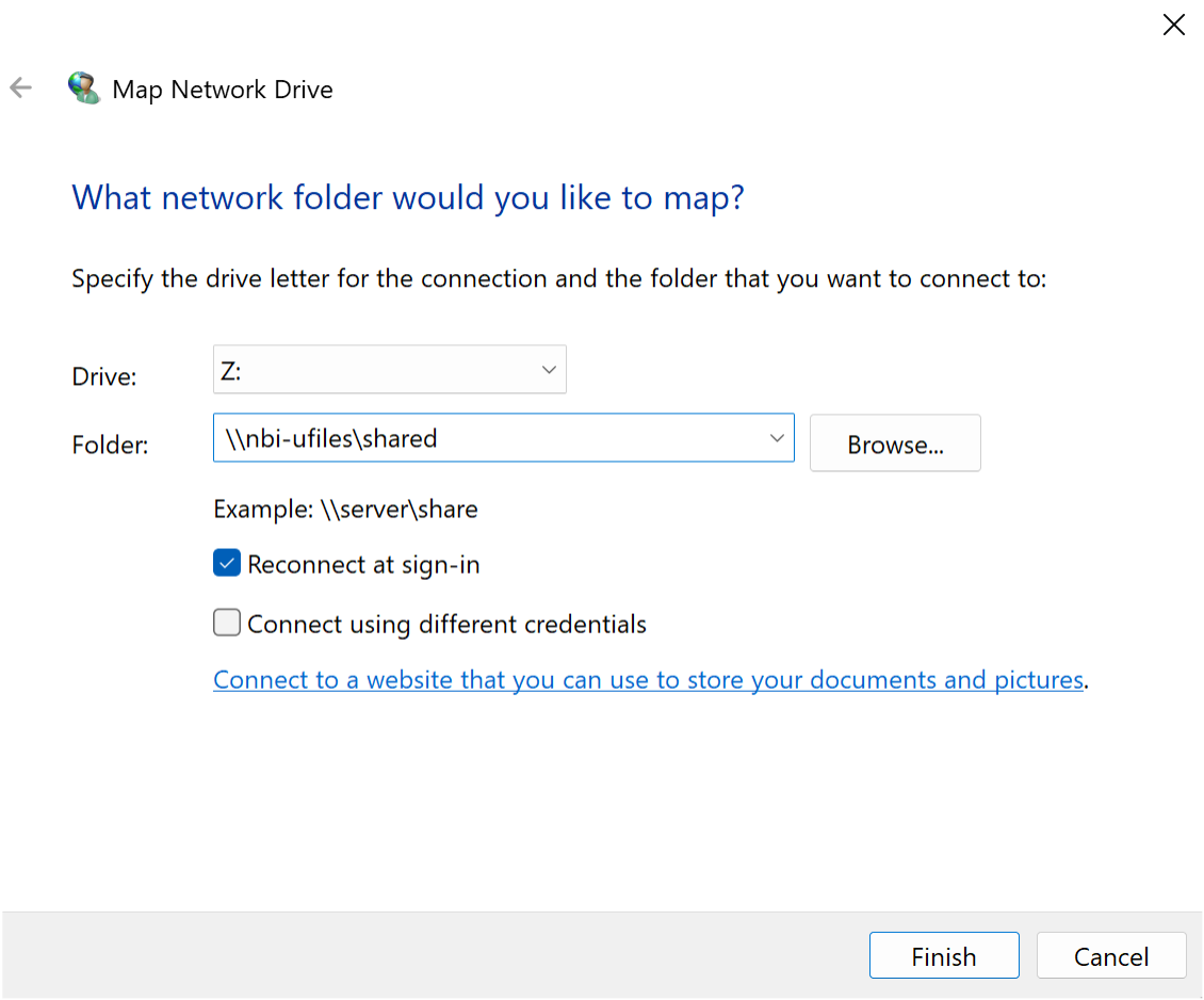 Map_Network_Windows